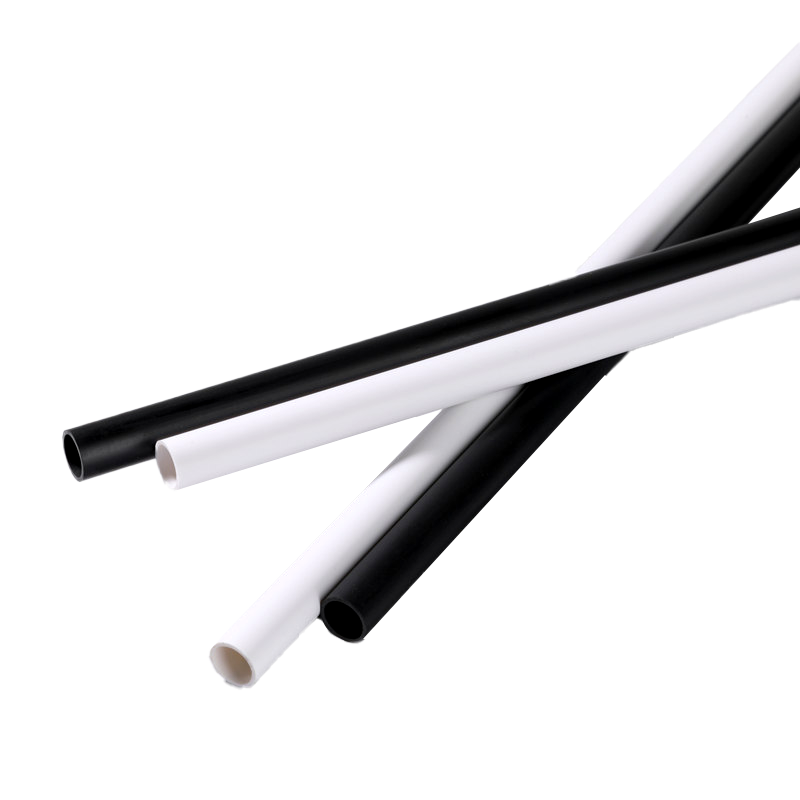 Verschiedene Festivalflaggen Custom Black White PVC Pip Pipe Hand Waving Fahnenmast