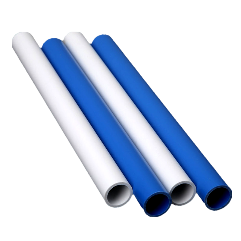 2023 Neues billiges Plastikrohr mehrere Farben und Größen benutzerdefinierte Handwellenmaste